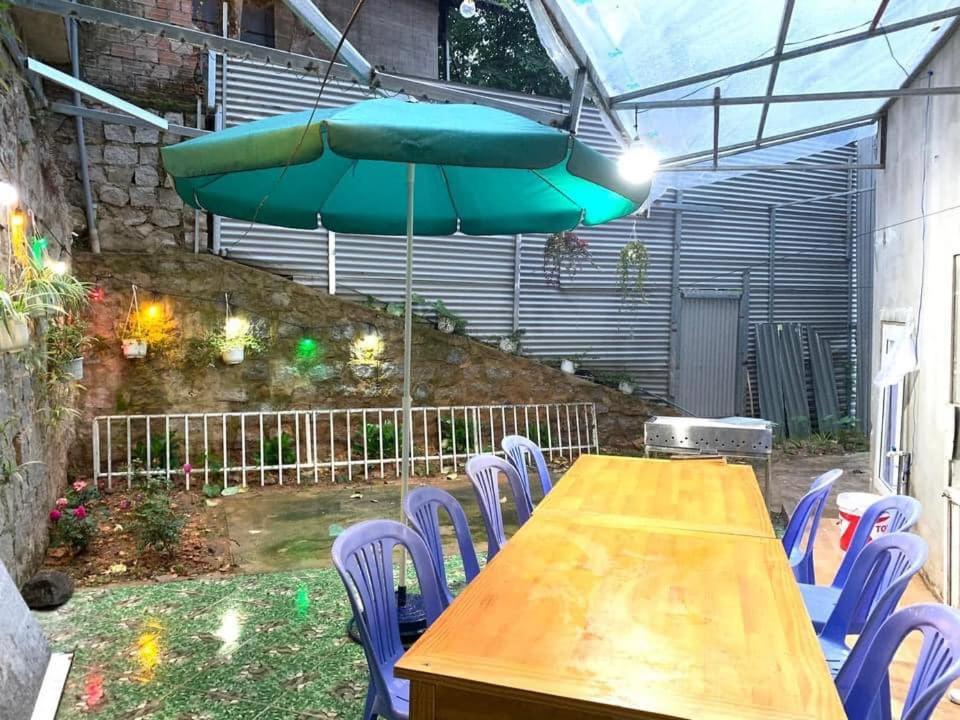 Nhi'S House Da Lat Hotell Exteriör bild